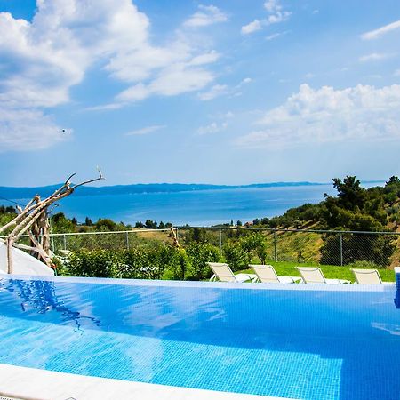 Xalonia Villas Agios Nikolaos  Buitenkant foto