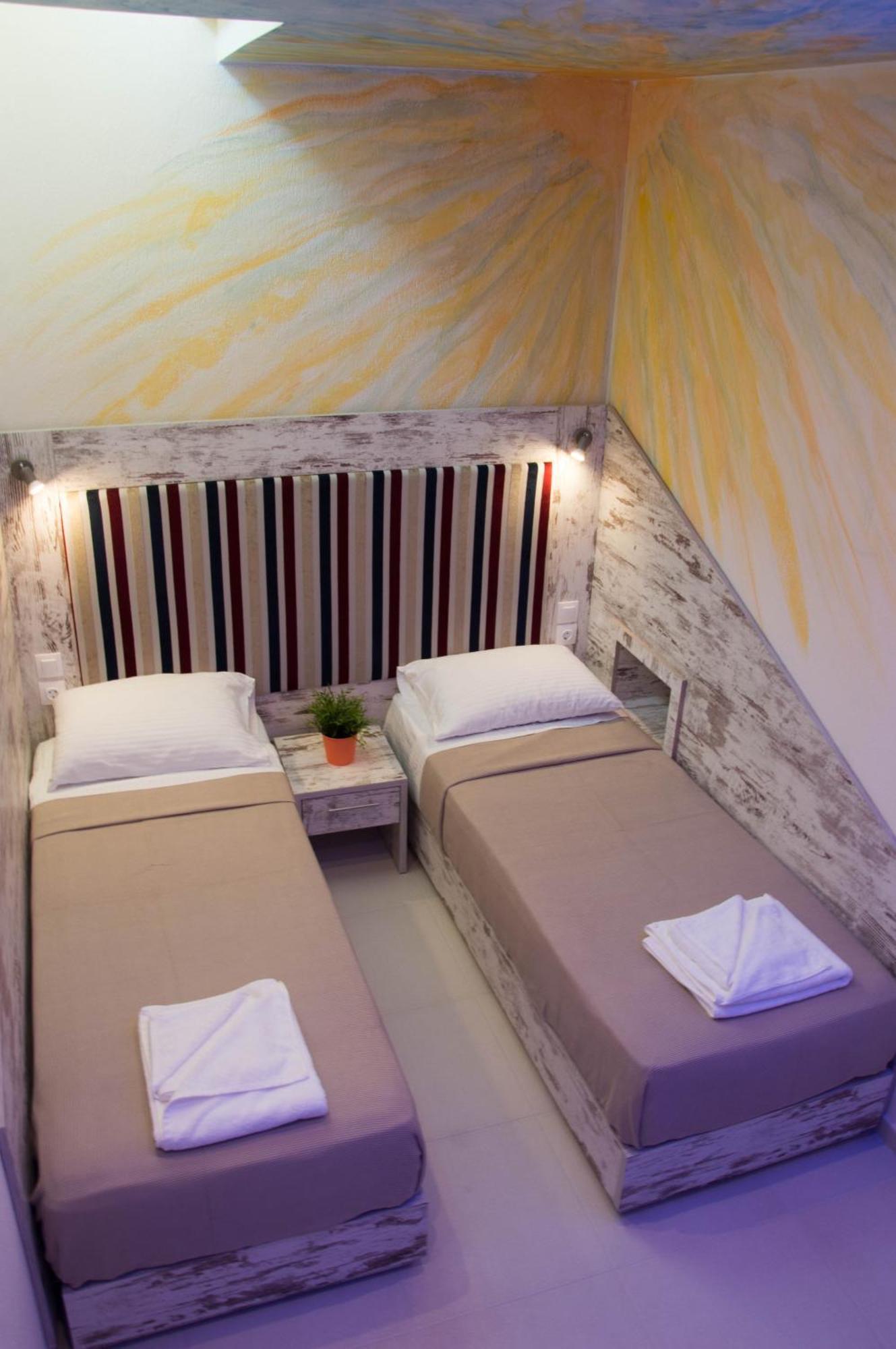 Xalonia Villas Agios Nikolaos  Kamer foto
