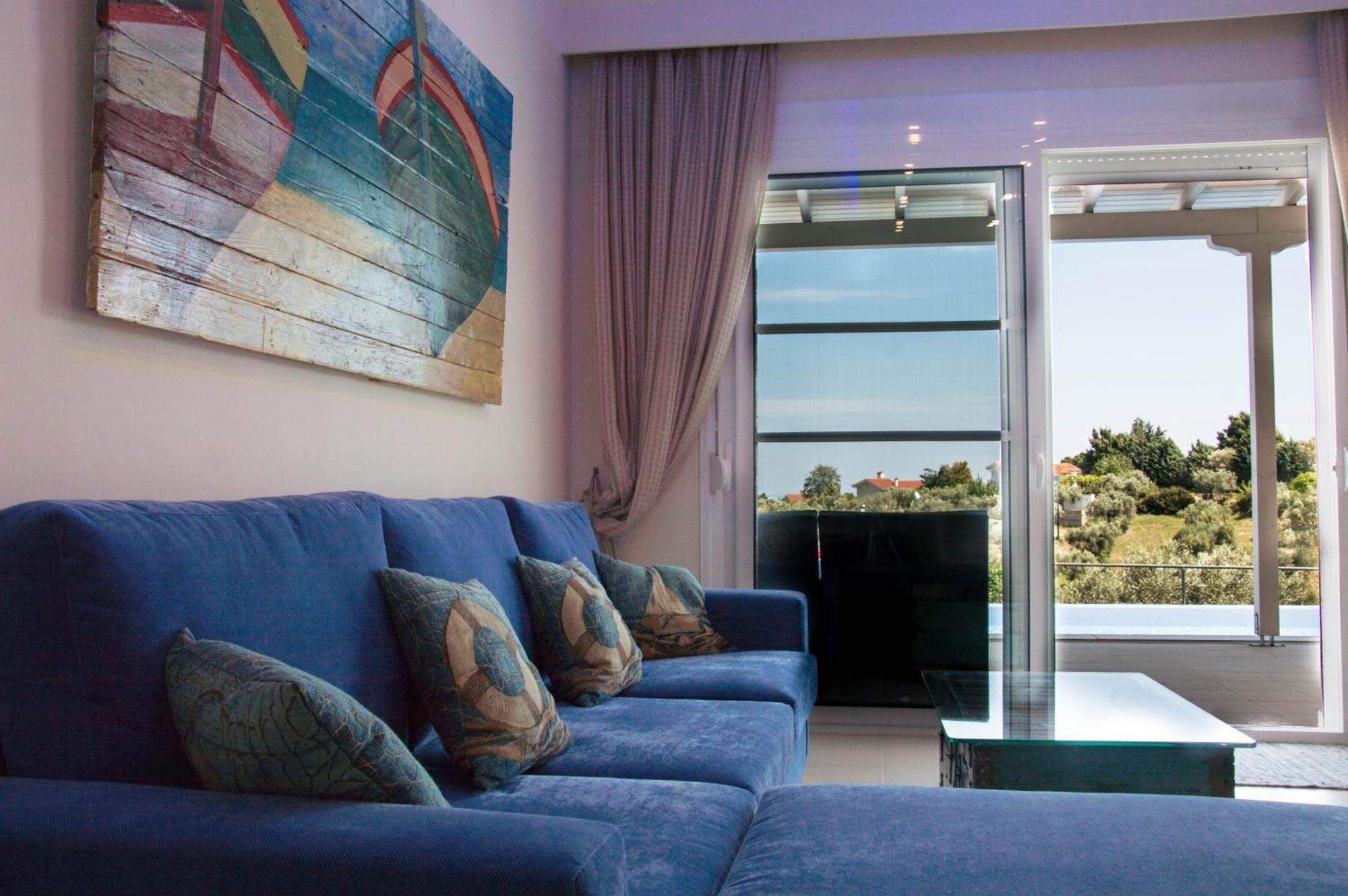 Xalonia Villas Agios Nikolaos  Kamer foto