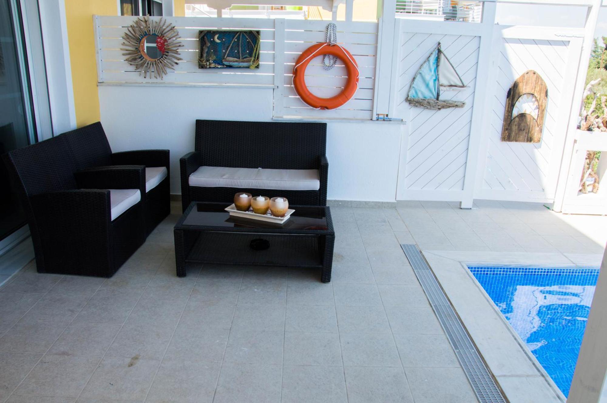 Xalonia Villas Agios Nikolaos  Kamer foto