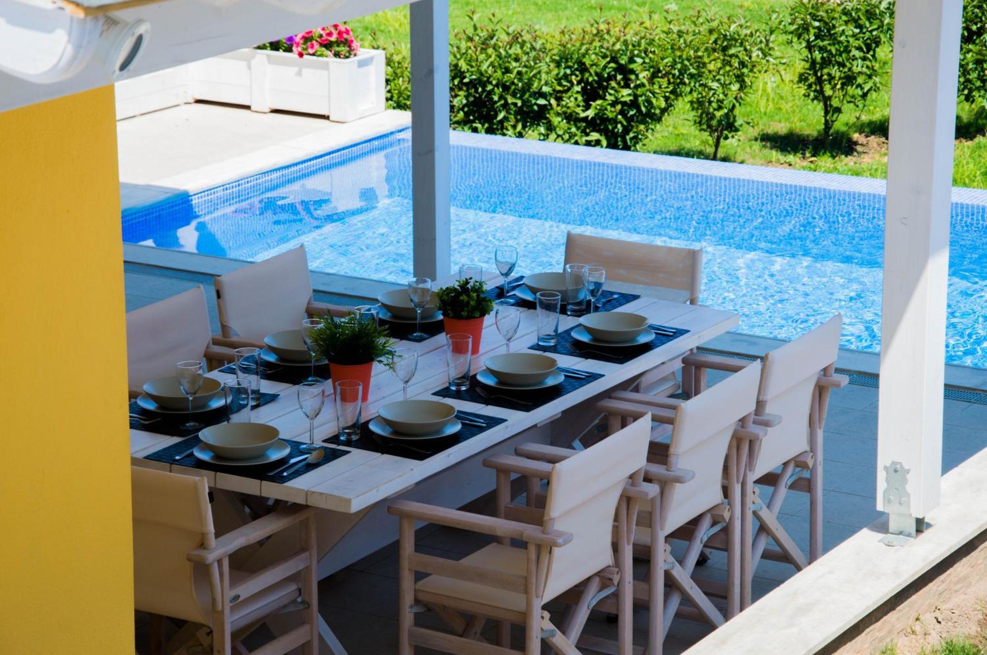 Xalonia Villas Agios Nikolaos  Kamer foto