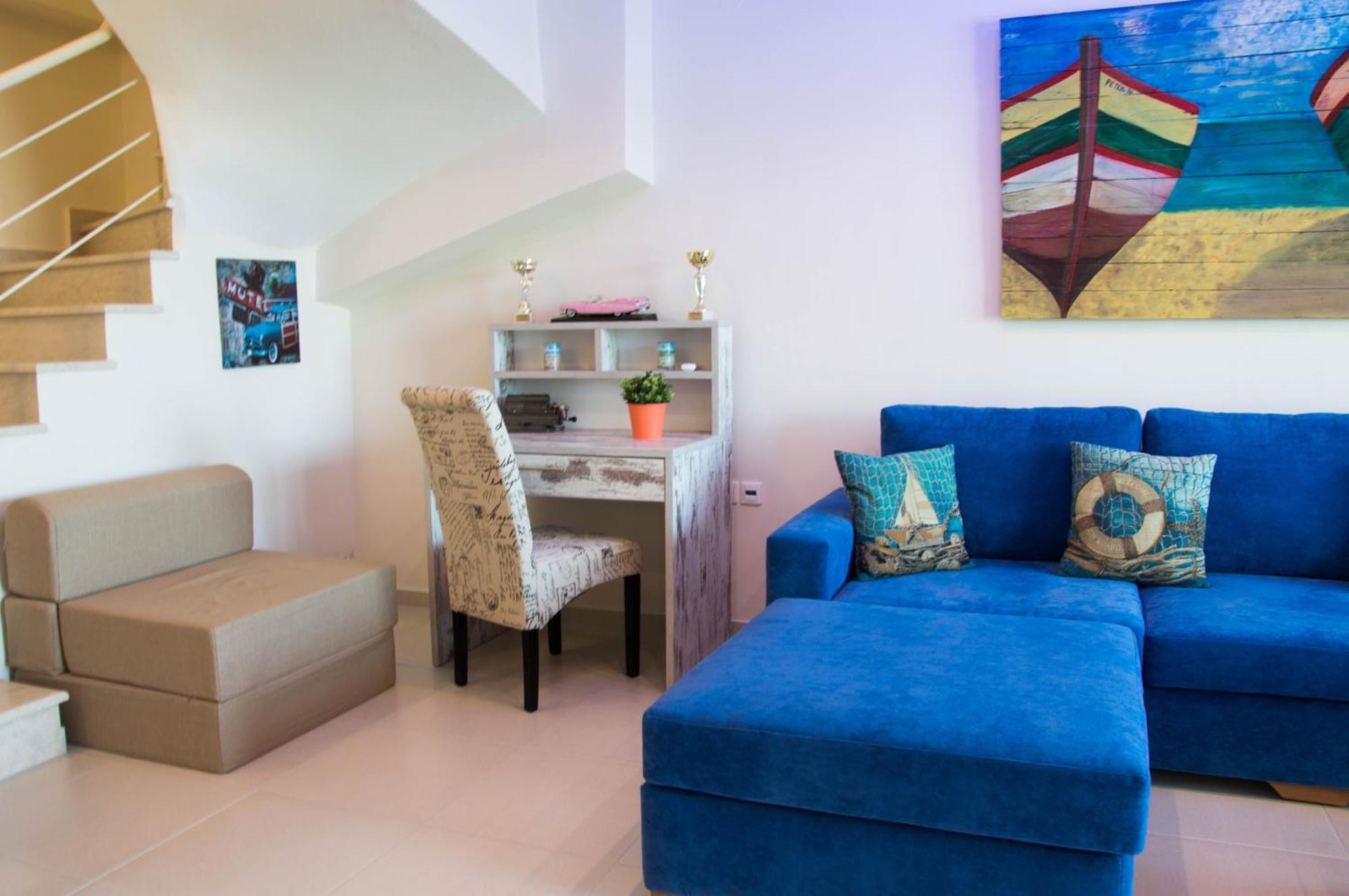 Xalonia Villas Agios Nikolaos  Kamer foto