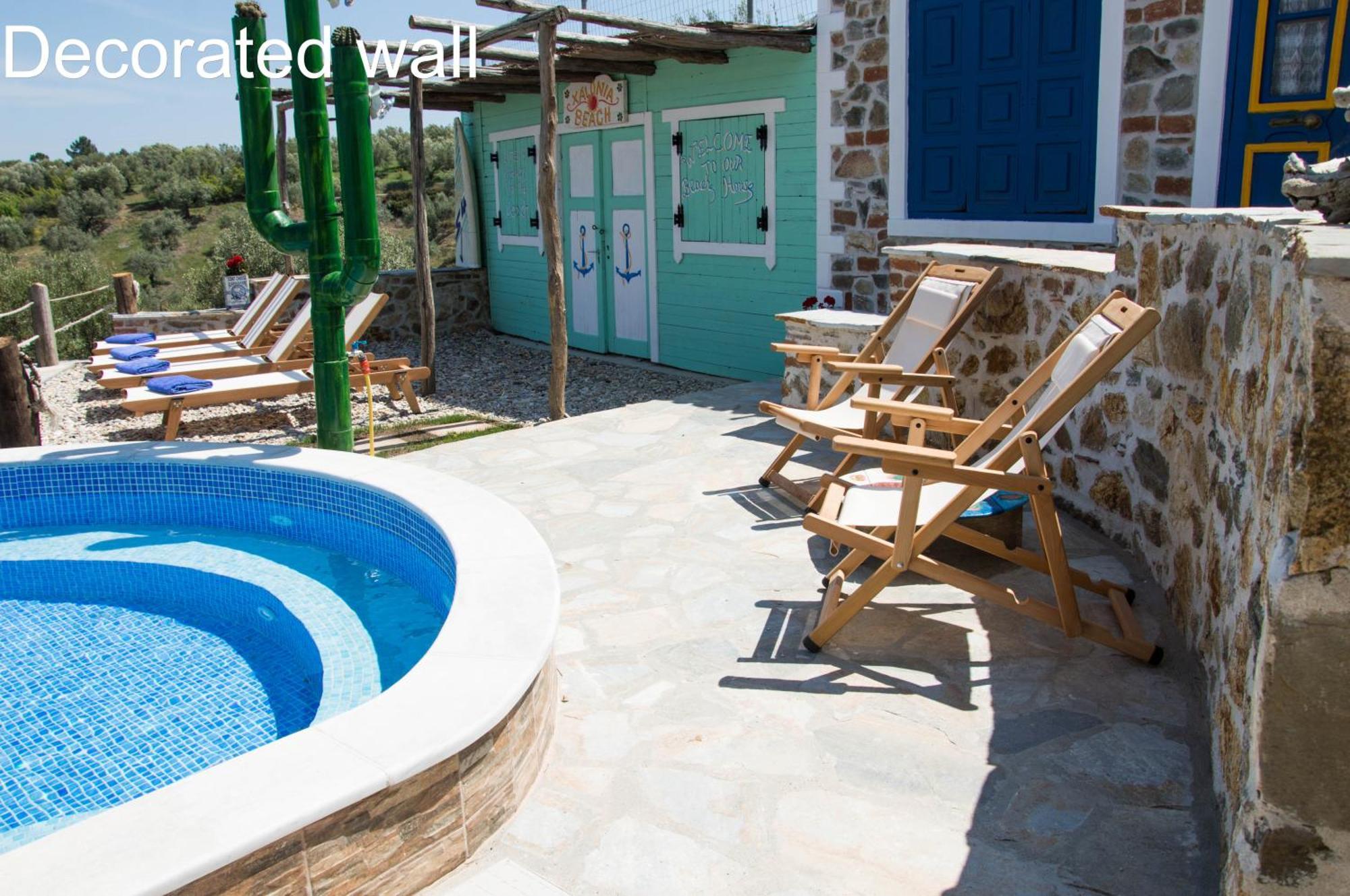 Xalonia Villas Agios Nikolaos  Kamer foto