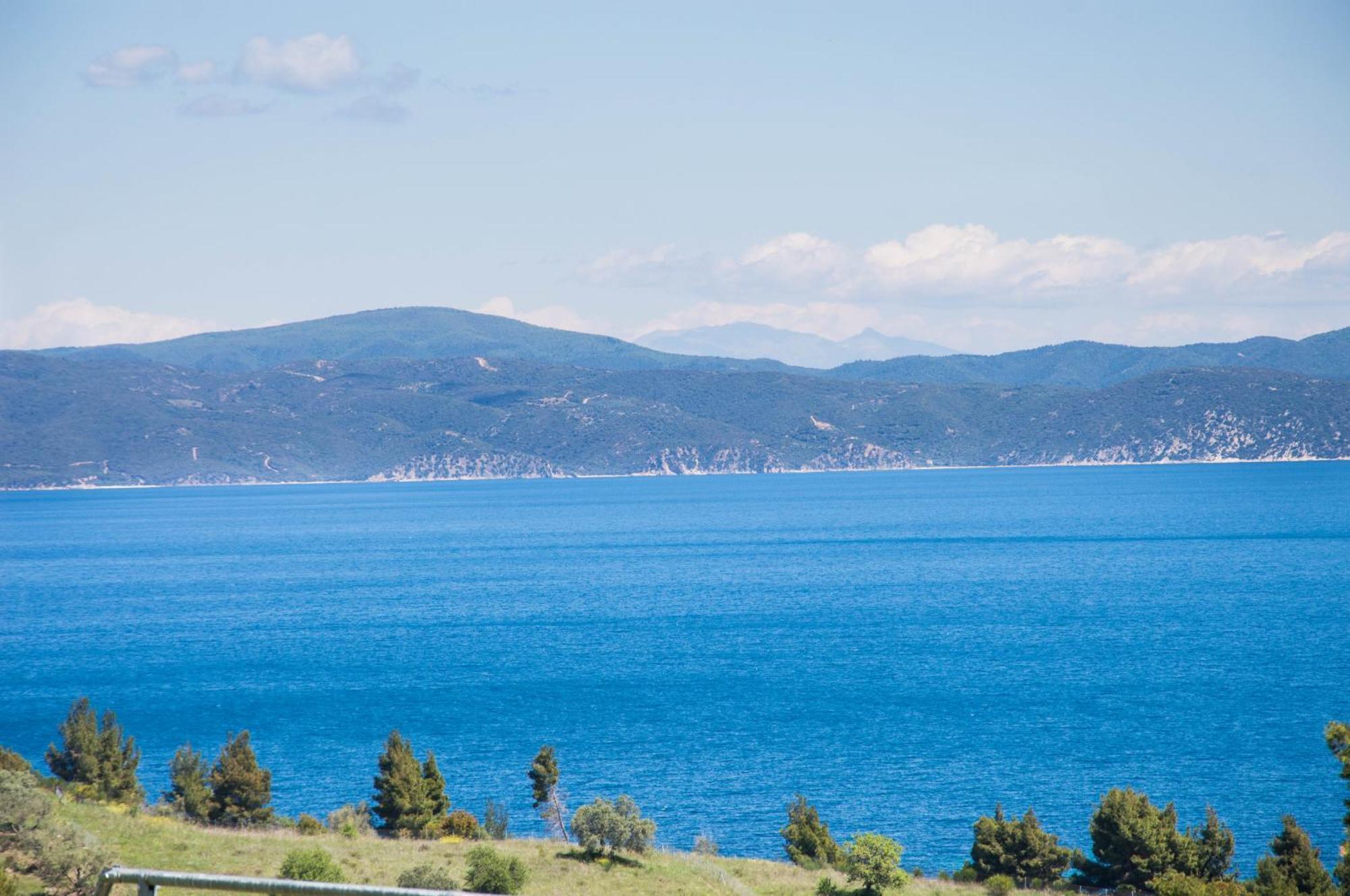 Xalonia Villas Agios Nikolaos  Kamer foto