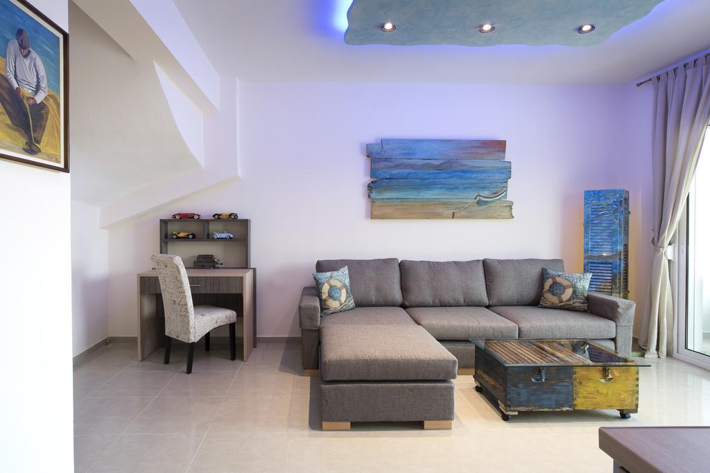 Xalonia Villas Agios Nikolaos  Buitenkant foto