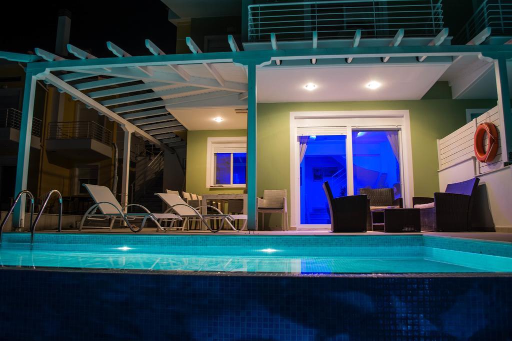 Xalonia Villas Agios Nikolaos  Buitenkant foto