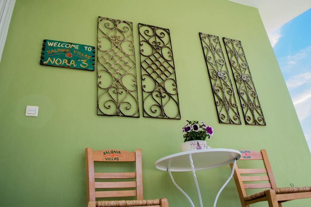 Xalonia Villas Agios Nikolaos  Buitenkant foto