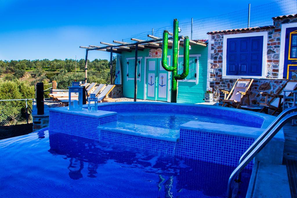 Xalonia Villas Agios Nikolaos  Buitenkant foto