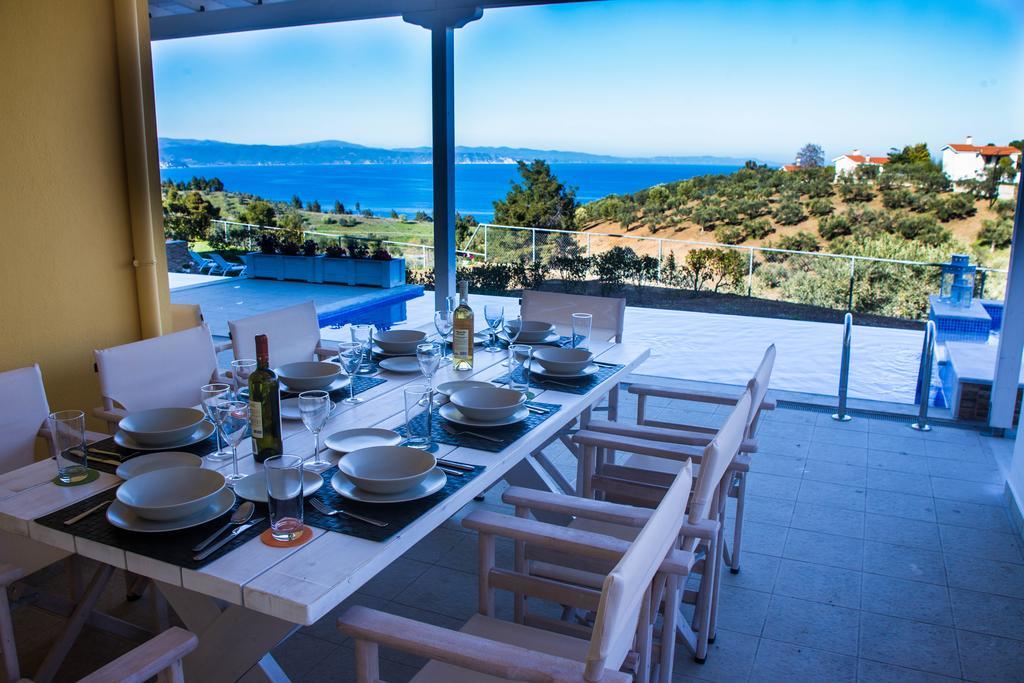 Xalonia Villas Agios Nikolaos  Buitenkant foto