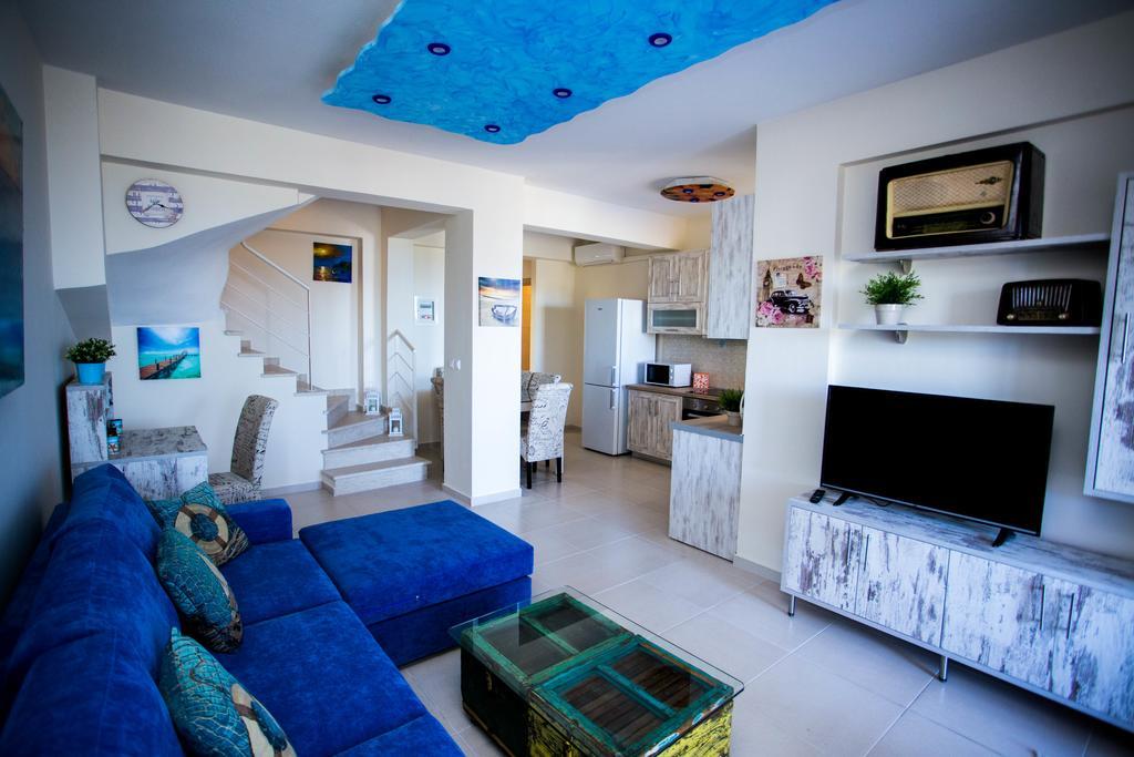 Xalonia Villas Agios Nikolaos  Buitenkant foto