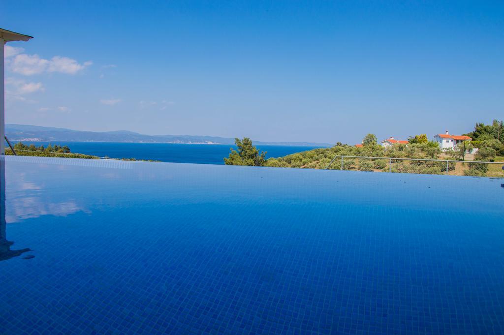 Xalonia Villas Agios Nikolaos  Buitenkant foto