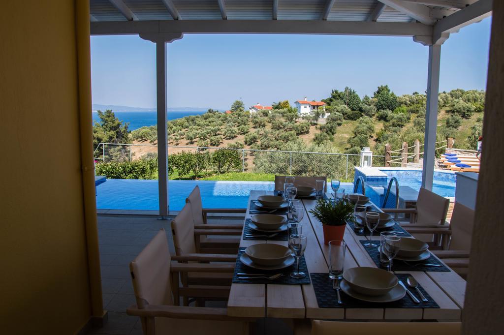 Xalonia Villas Agios Nikolaos  Buitenkant foto