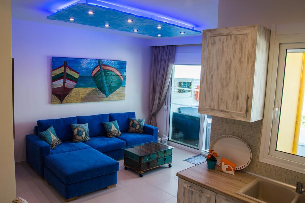 Xalonia Villas Agios Nikolaos  Buitenkant foto