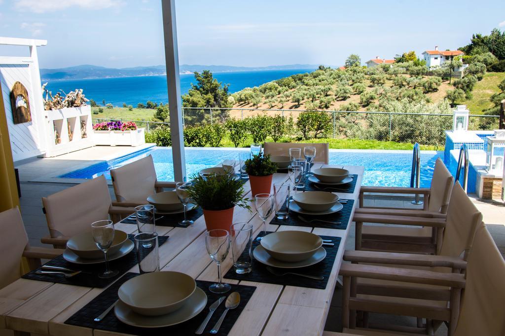 Xalonia Villas Agios Nikolaos  Buitenkant foto