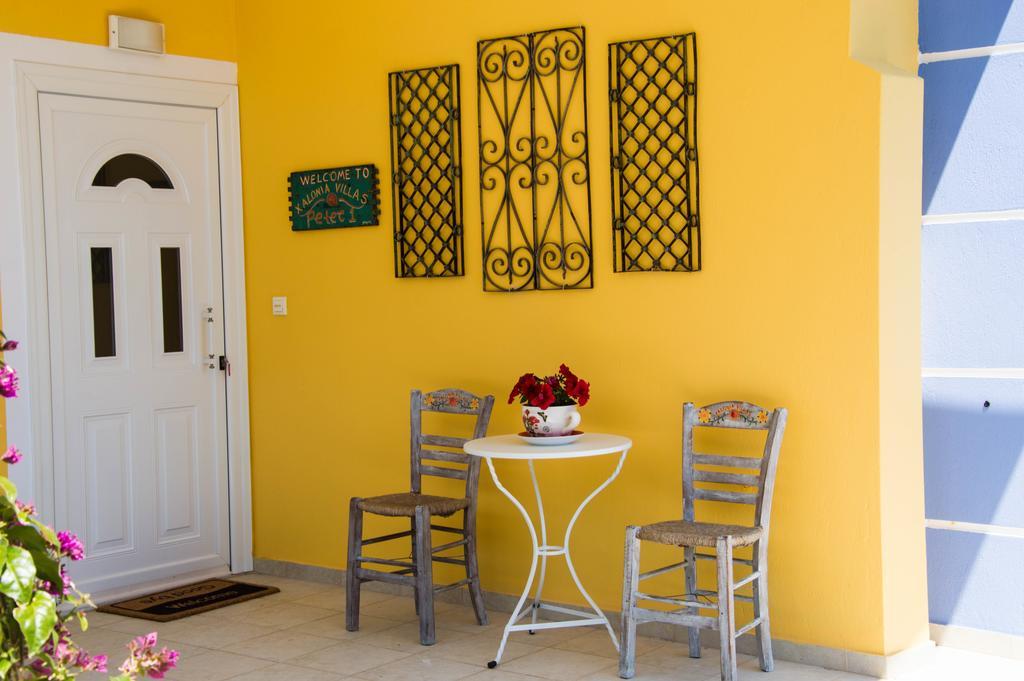 Xalonia Villas Agios Nikolaos  Buitenkant foto