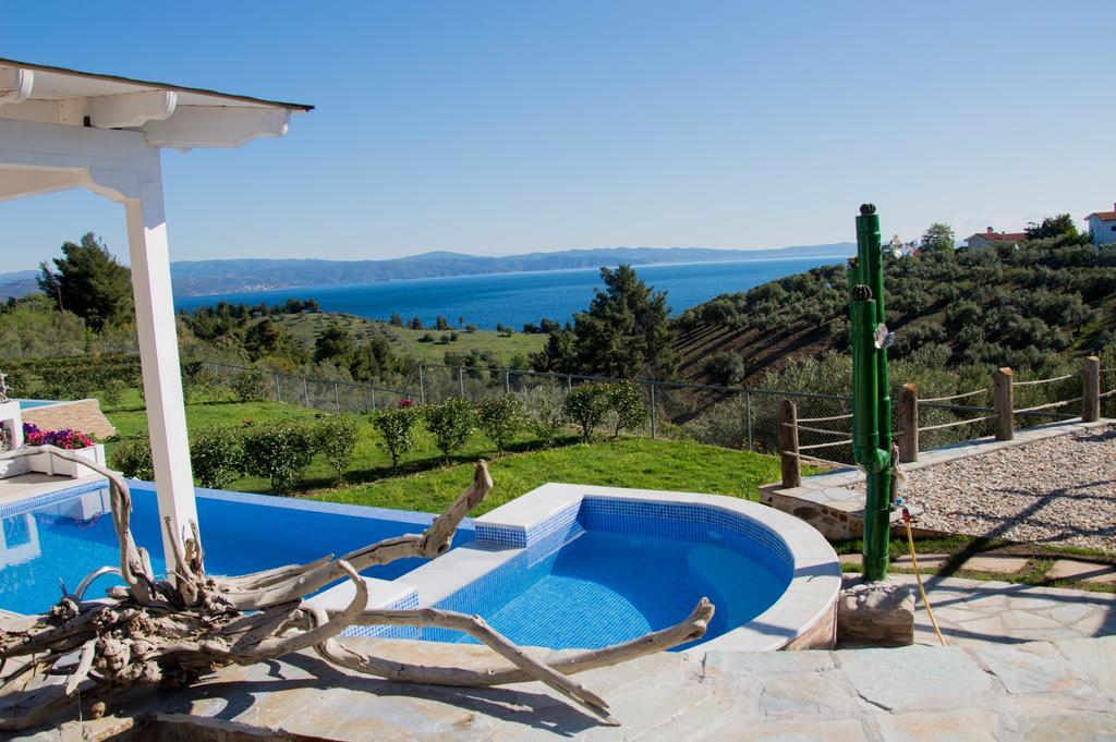Xalonia Villas Agios Nikolaos  Buitenkant foto