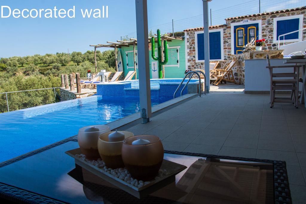 Xalonia Villas Agios Nikolaos  Buitenkant foto