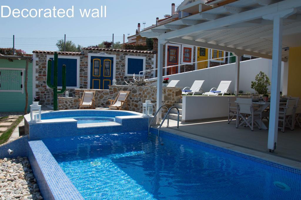 Xalonia Villas Agios Nikolaos  Buitenkant foto