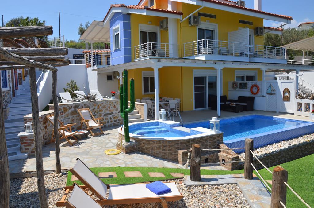 Xalonia Villas Agios Nikolaos  Buitenkant foto