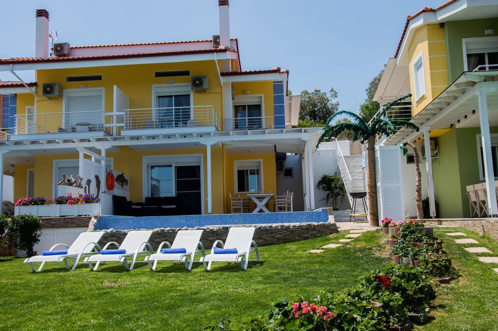 Xalonia Villas Agios Nikolaos  Buitenkant foto