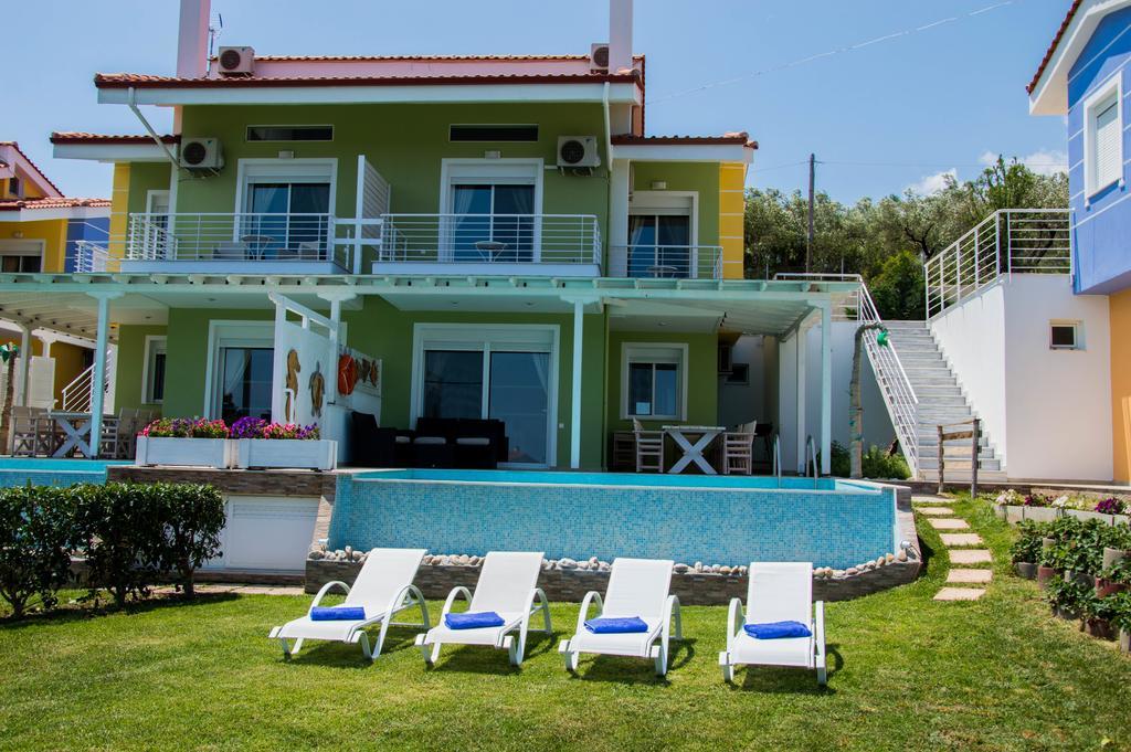 Xalonia Villas Agios Nikolaos  Buitenkant foto