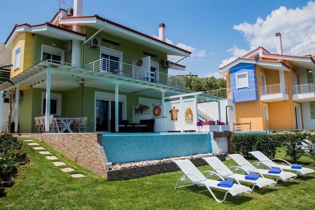 Xalonia Villas Agios Nikolaos  Buitenkant foto