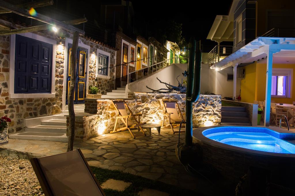 Xalonia Villas Agios Nikolaos  Buitenkant foto