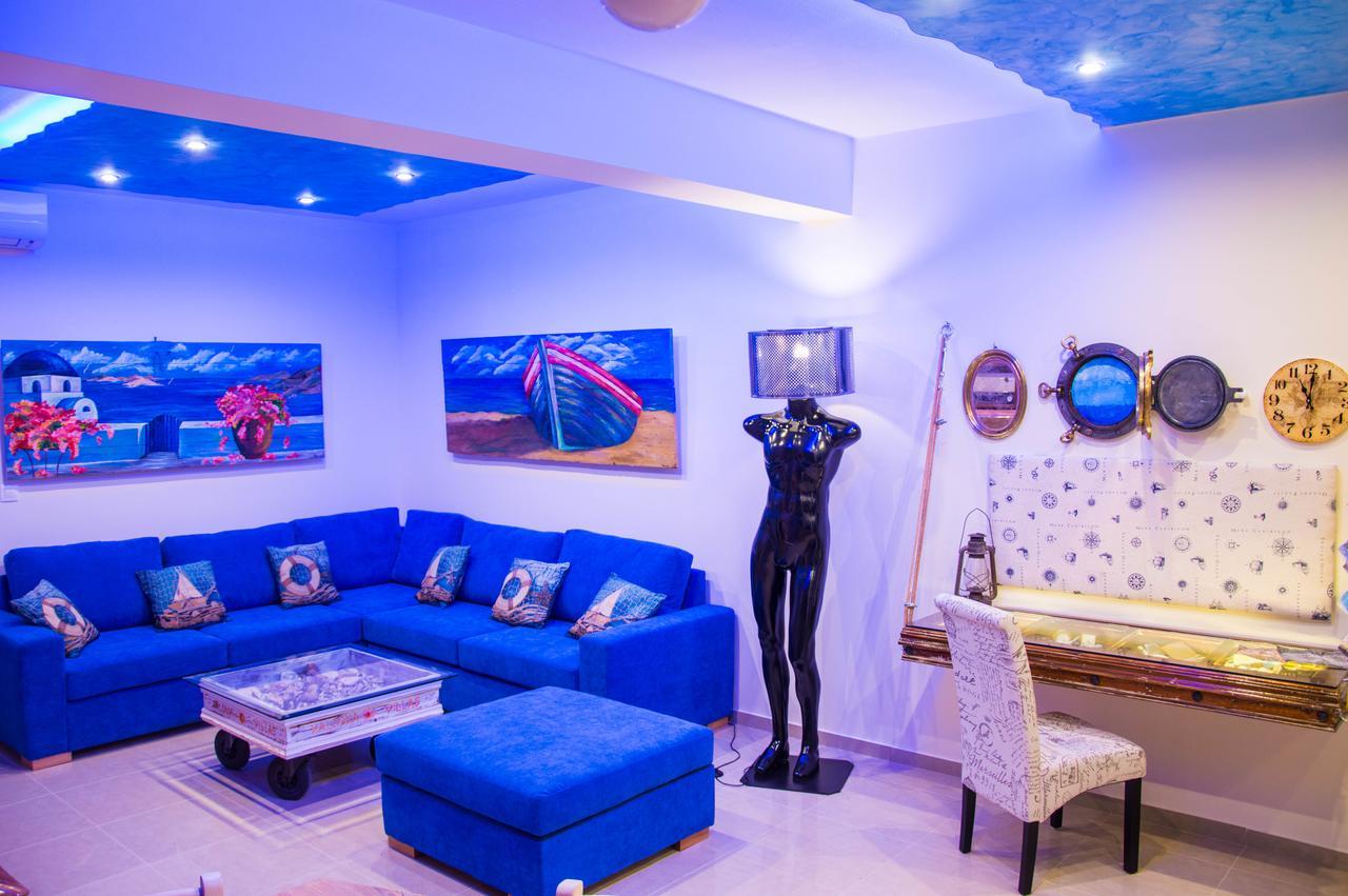 Xalonia Villas Agios Nikolaos  Buitenkant foto