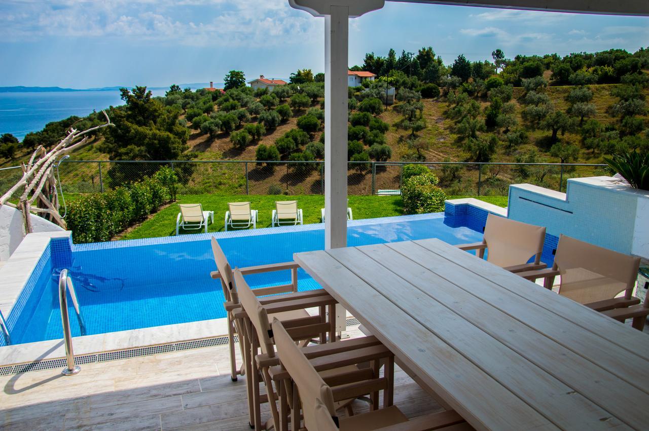 Xalonia Villas Agios Nikolaos  Buitenkant foto