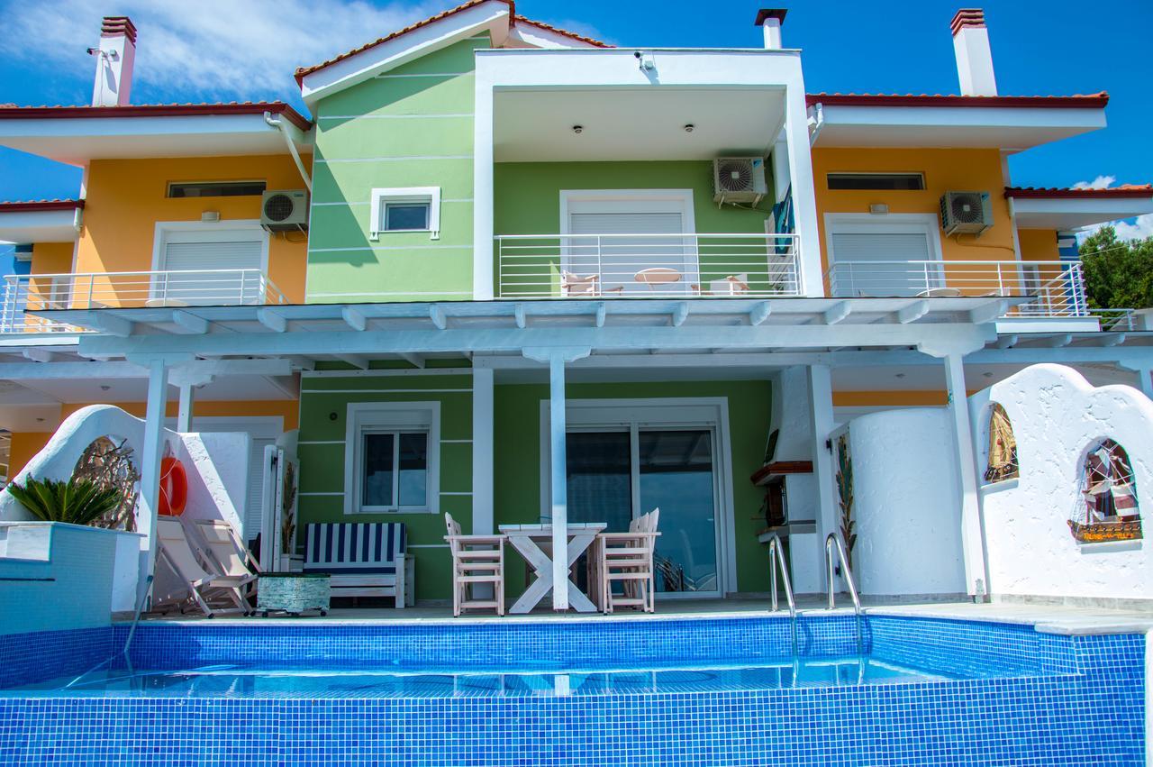 Xalonia Villas Agios Nikolaos  Buitenkant foto
