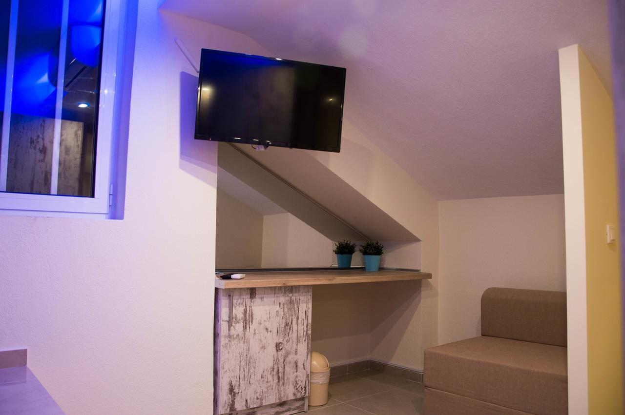 Xalonia Villas Agios Nikolaos  Buitenkant foto