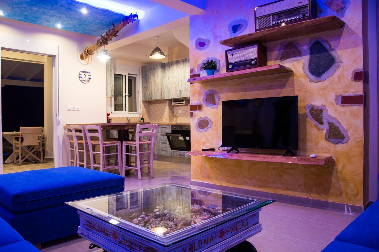 Xalonia Villas Agios Nikolaos  Buitenkant foto