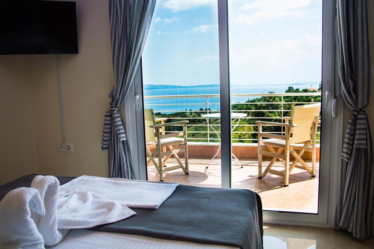 Xalonia Villas Agios Nikolaos  Buitenkant foto