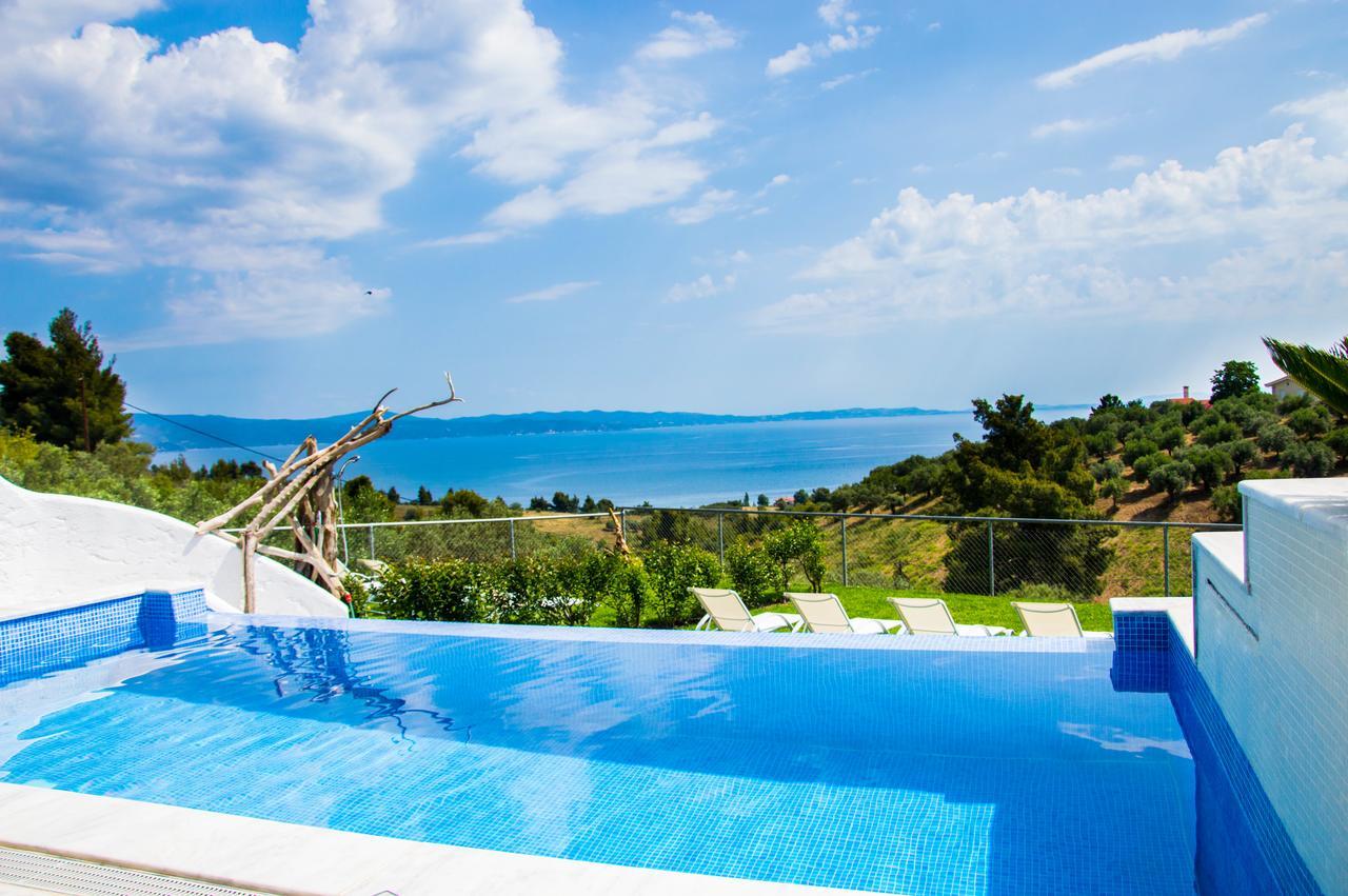 Xalonia Villas Agios Nikolaos  Buitenkant foto