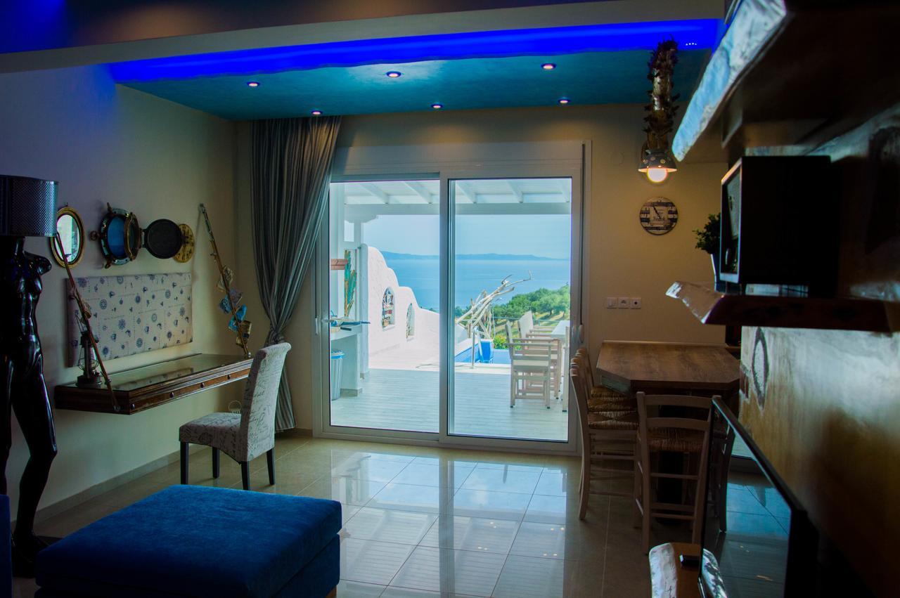 Xalonia Villas Agios Nikolaos  Buitenkant foto