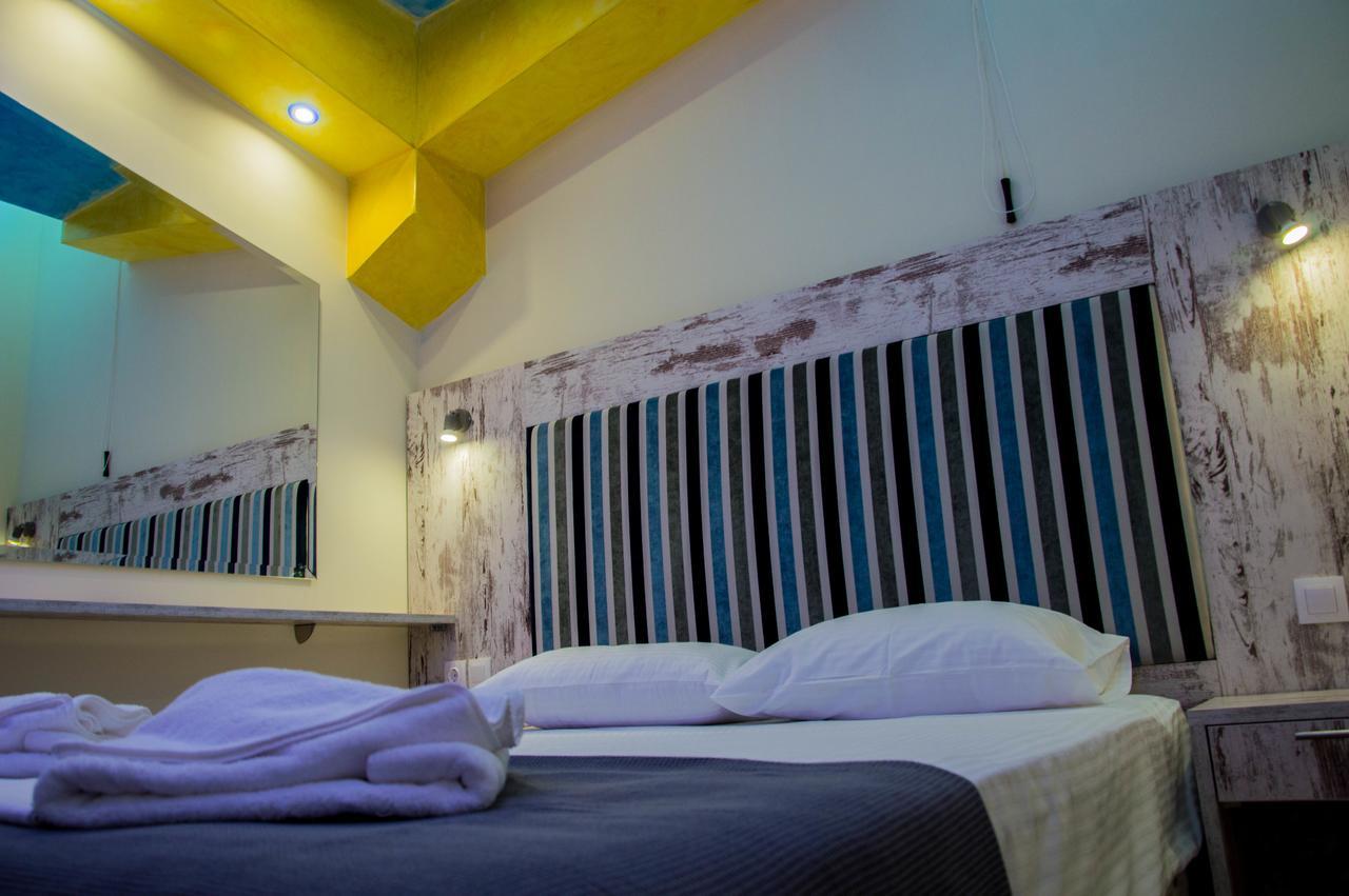 Xalonia Villas Agios Nikolaos  Buitenkant foto